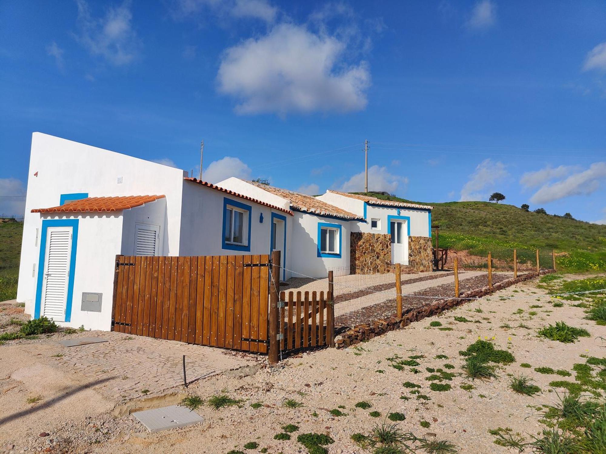 Villa Quinta Da Eira Silves Exterior foto
